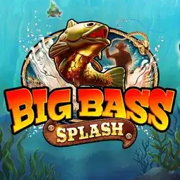 Big Bass Splash game at Wino Casino for United Kingdom players