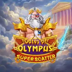 Gates of Olympus Super Scatter game at Wino Casino for United Kingdom players
