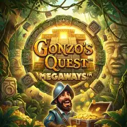 Gonzos Quest Megaways game at Wino Casino for United Kingdom players