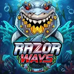 Razor Ways game at Wino Casino for United Kingdom players