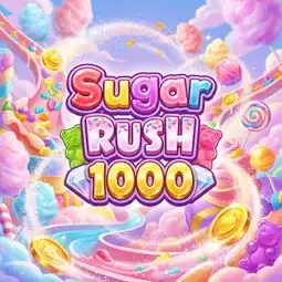 Sugar Rush 1000 game at Wino Casino for United Kingdom players