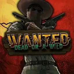 Wanted Dead or a Wild game at Wino Casino for United Kingdom players