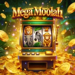 Mega Moolah jackpot slot at Wino Casino for UK players